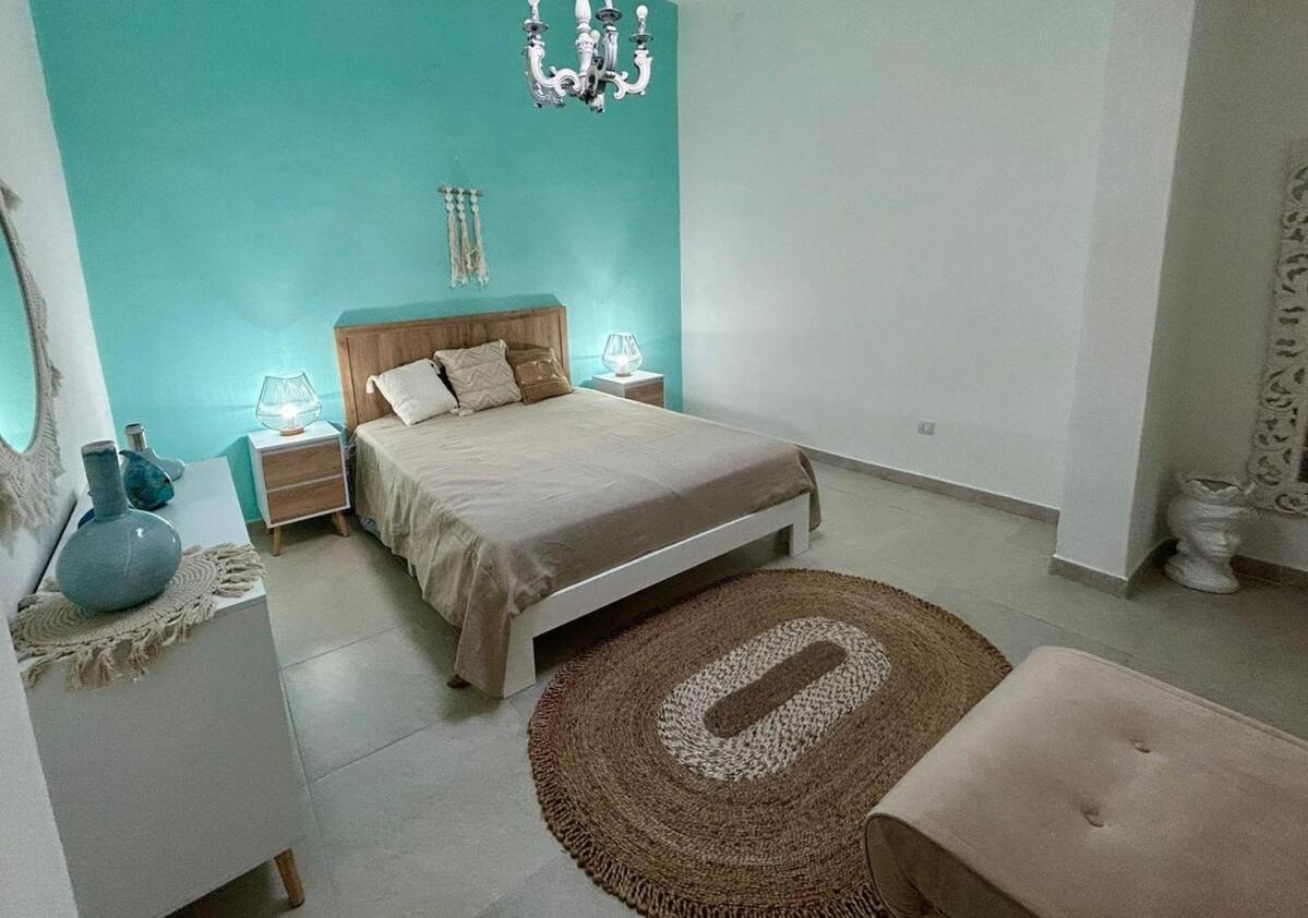 Villa Mare Shabby Chic 오니나 외부 사진