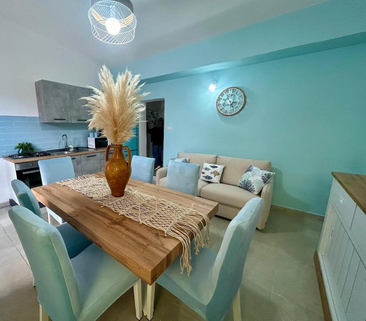 Villa Mare Shabby Chic 오니나 외부 사진