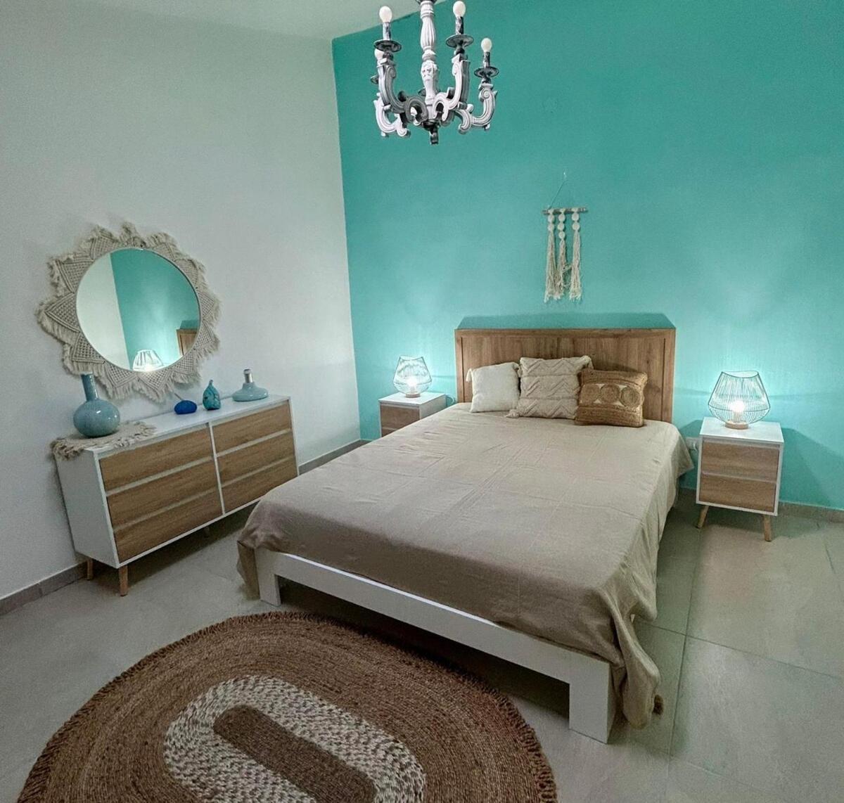 Villa Mare Shabby Chic 오니나 외부 사진