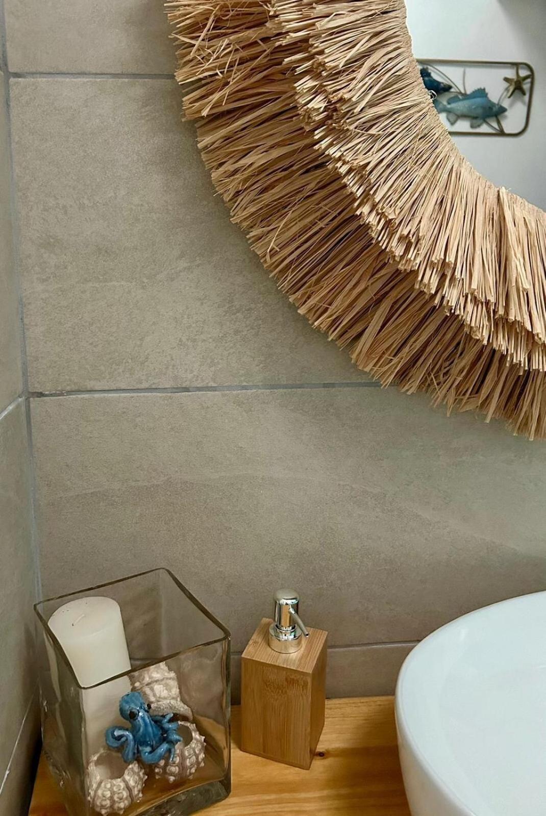 Villa Mare Shabby Chic 오니나 외부 사진